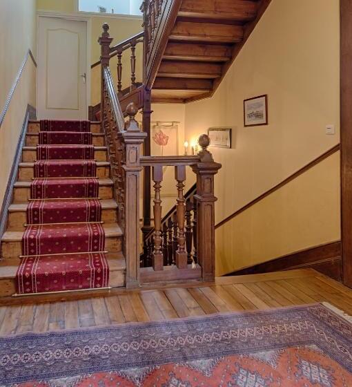 חדר סטנדרט עם מיטת קווין, Manoir Du Parc