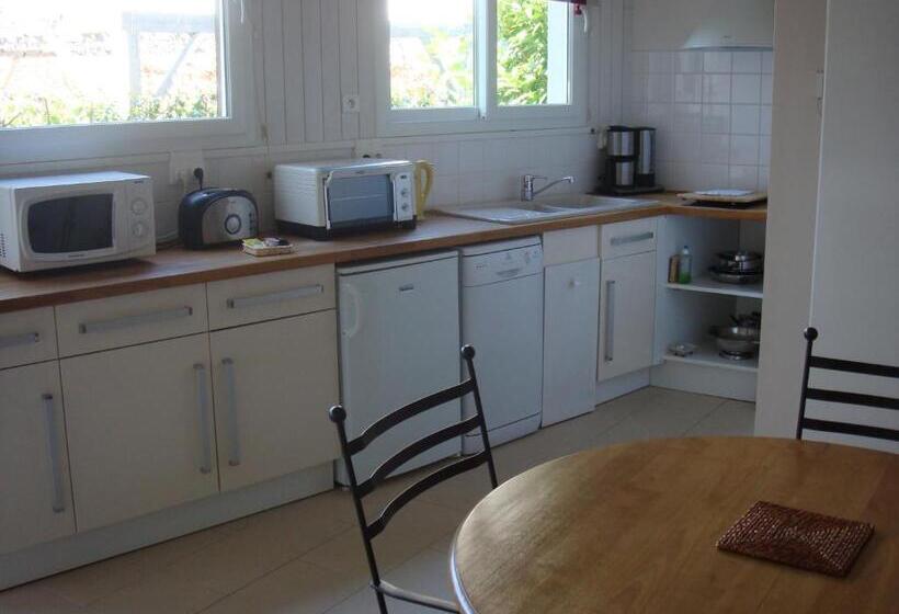 בקתה, Manoir Du Parc