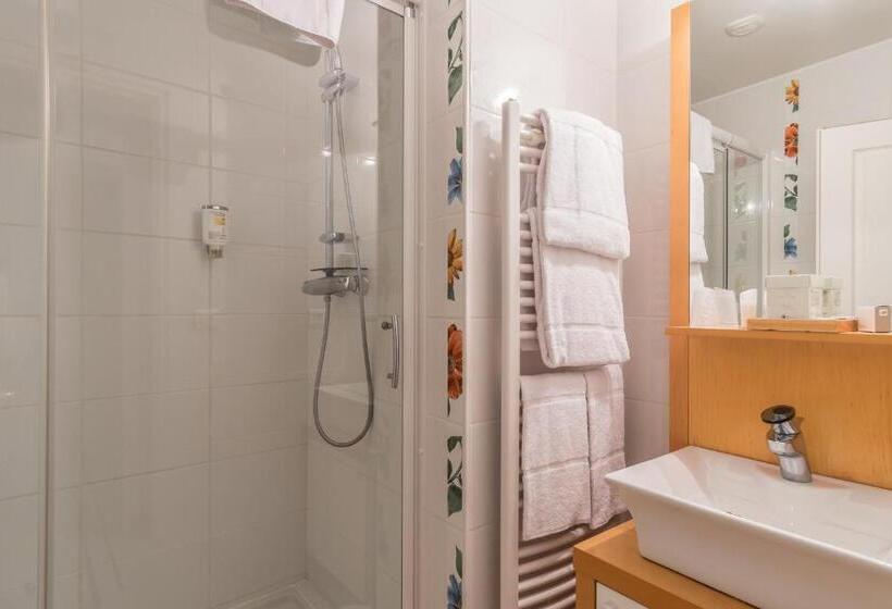 בקתה, Manoir Du Parc