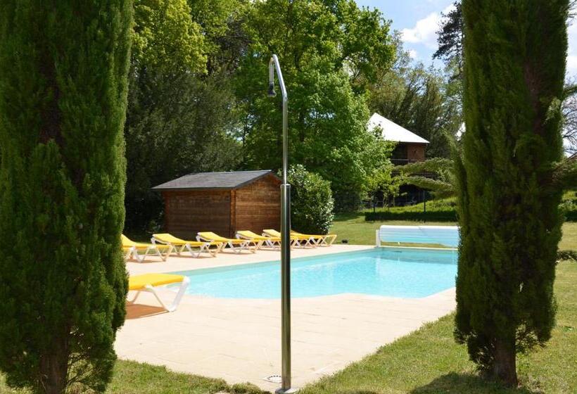 בית צמוד 2 חדרים, Manoir Du Parc