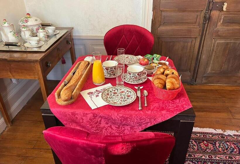 חדר סופריור, Manoir Du Parc