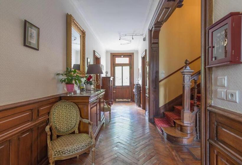 חדר דלוקס עם נוף, Manoir Du Parc