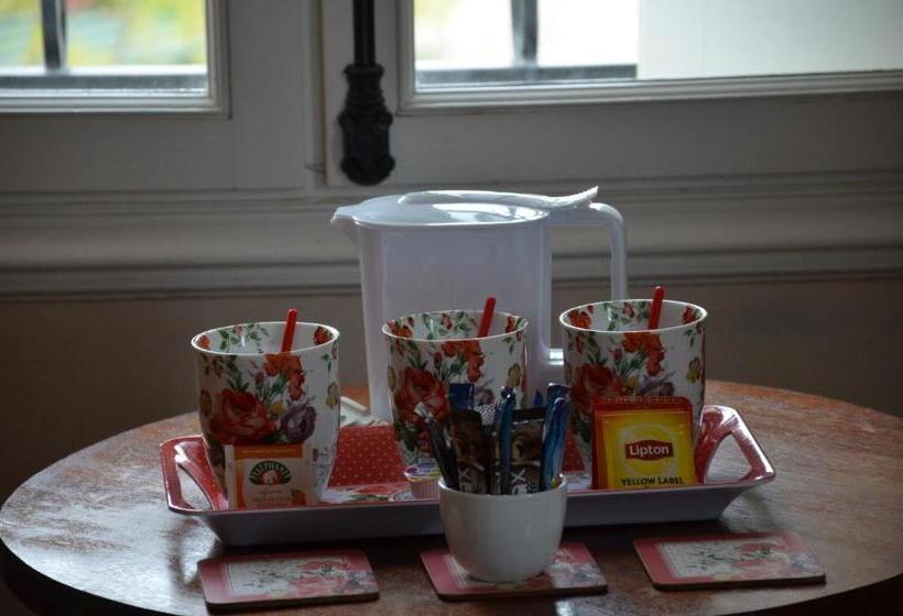 חדר דלוקס עם נוף, Manoir Du Parc