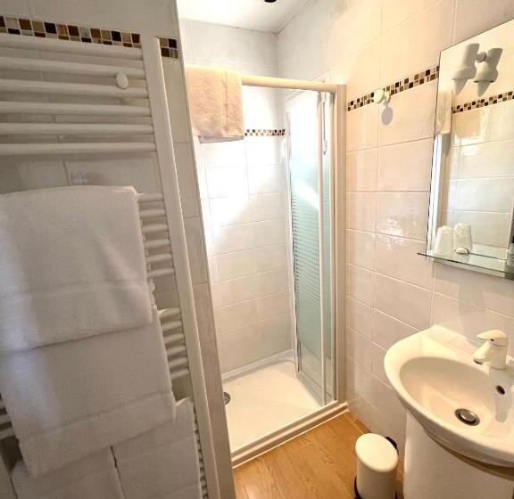 סטודיו סטנדרטי נוף לגינה, Manoir Du Parc