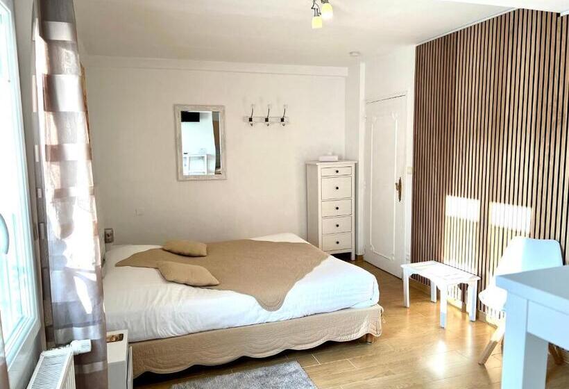 סטודיו סטנדרטי נוף לגינה, Manoir Du Parc