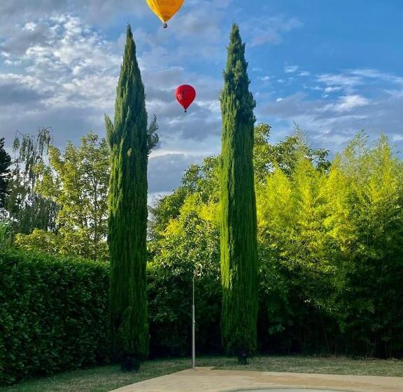 סטודיו סטנדרטי נוף לגינה, Manoir Du Parc