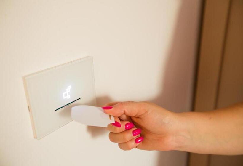 חדר סטנדרט, Pensiunea Simar