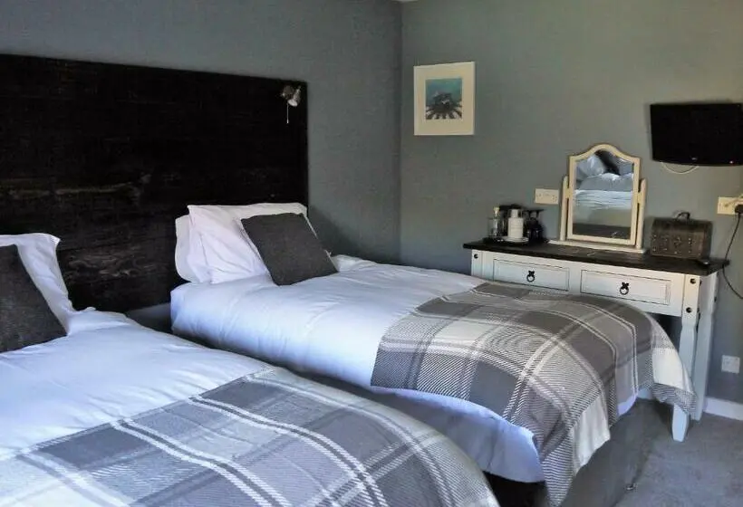 Standard-huone, Skyline Guesthouse