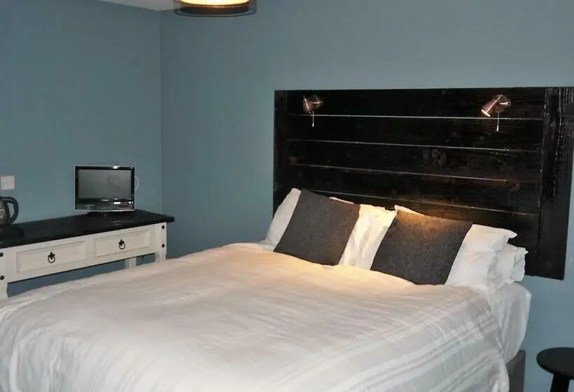 Standard-huone King-vuode, Skyline Guesthouse