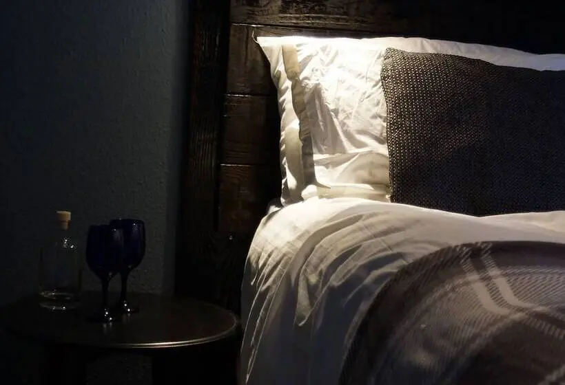 Standard-huone, Skyline Guesthouse