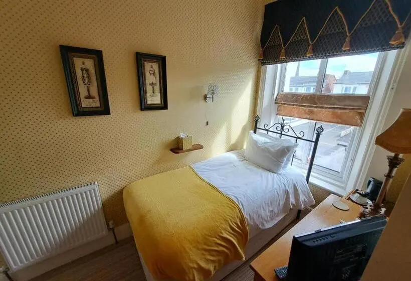 シングルデラックスルーム, The Ambassador Townhouse