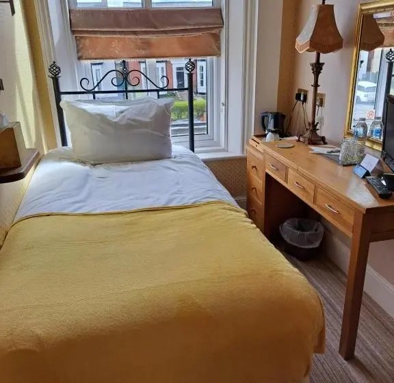 シングルデラックスルーム, The Ambassador Townhouse