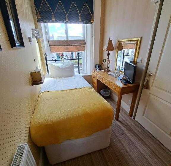 シングルデラックスルーム, The Ambassador Townhouse