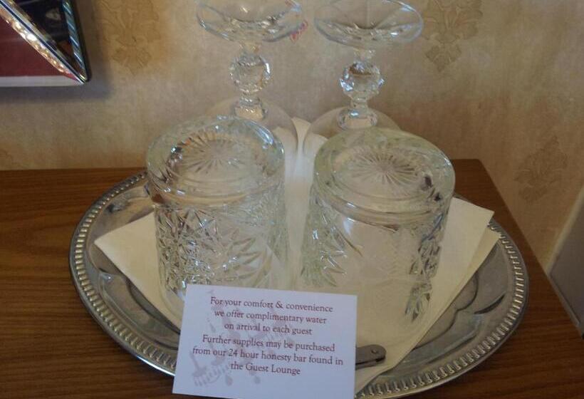 Номер Deluxe Одноместный, The Ambassador Townhouse