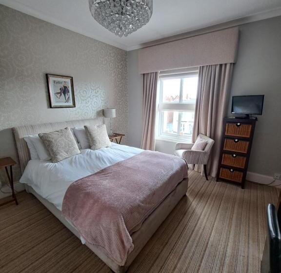 Номер Superior Кровать Кинг, The Ambassador Townhouse