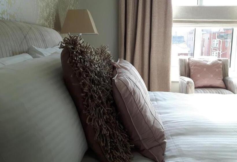 Номер Superior Кровать Кинг, The Ambassador Townhouse