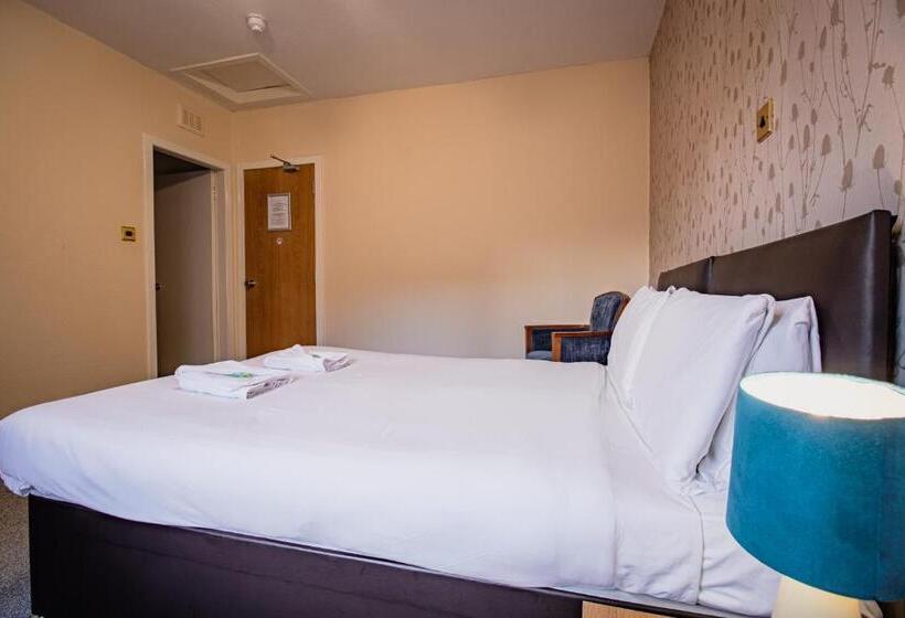 Номер Стандарт, The Ben Mhor Hotel, Bar & Restaurant