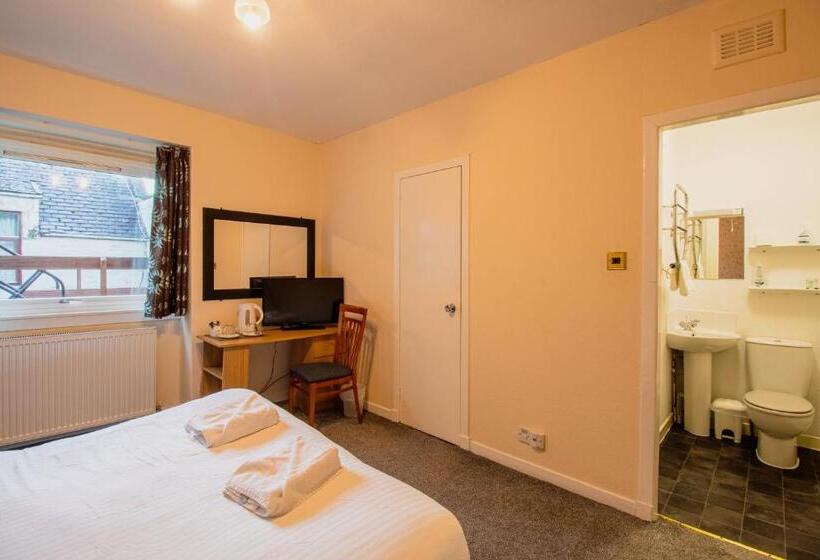 Номер Стандарт, The Ben Mhor Hotel, Bar & Restaurant