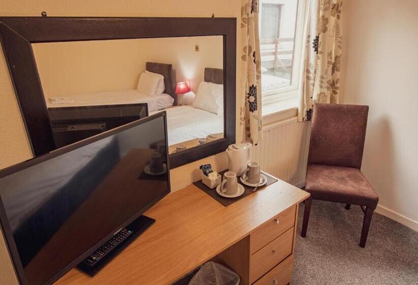 Номер Стандарт, The Ben Mhor Hotel, Bar & Restaurant