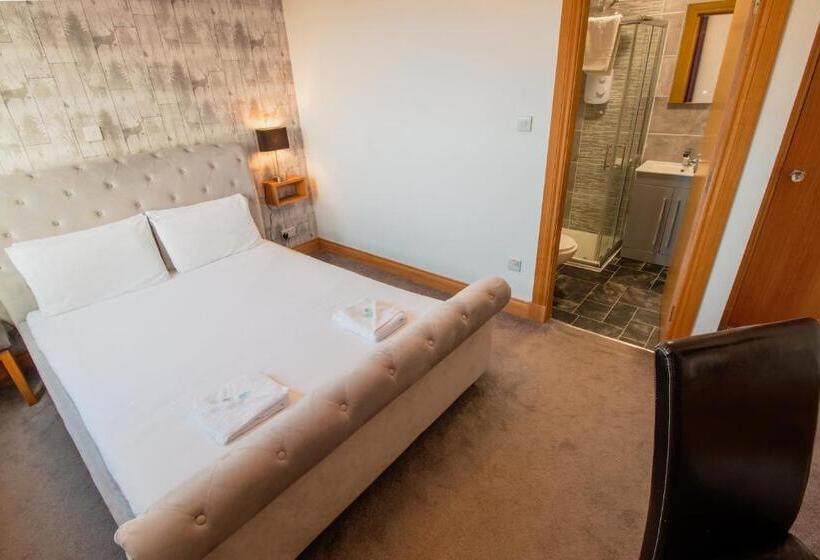 Номер Superior Кровать Кинг, The Ben Mhor Hotel, Bar & Restaurant