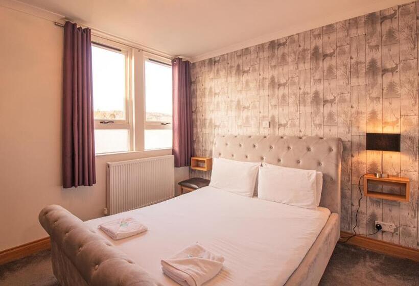 Номер Superior Кровать Кинг, The Ben Mhor Hotel, Bar & Restaurant