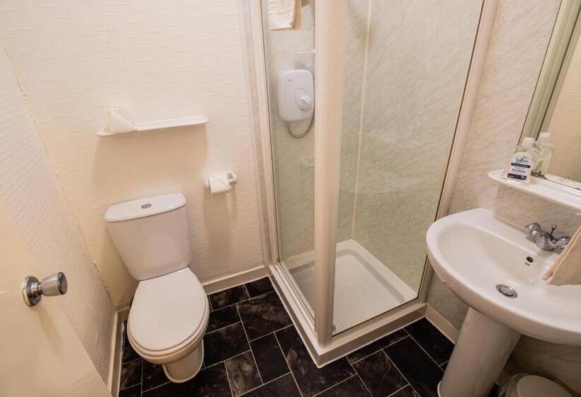 Номер Стандарт Индивидуальный, The Ben Mhor Hotel, Bar & Restaurant