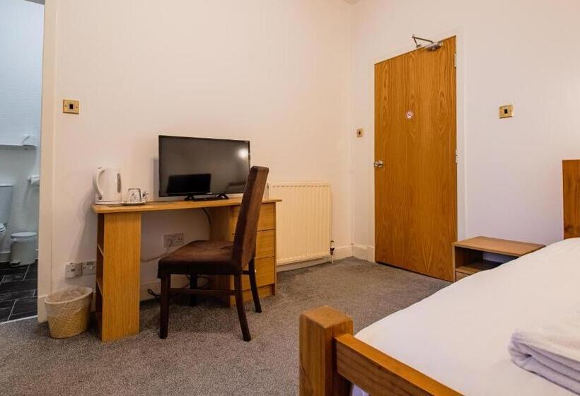 Номер Стандарт Индивидуальный, The Ben Mhor Hotel, Bar & Restaurant