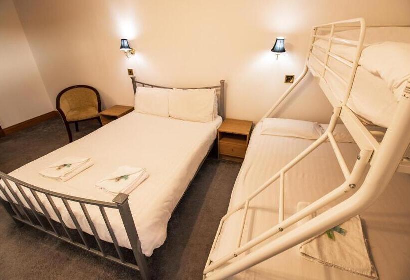 Family Suite, The Ben Mhor Hotel, Bar & Restaurant