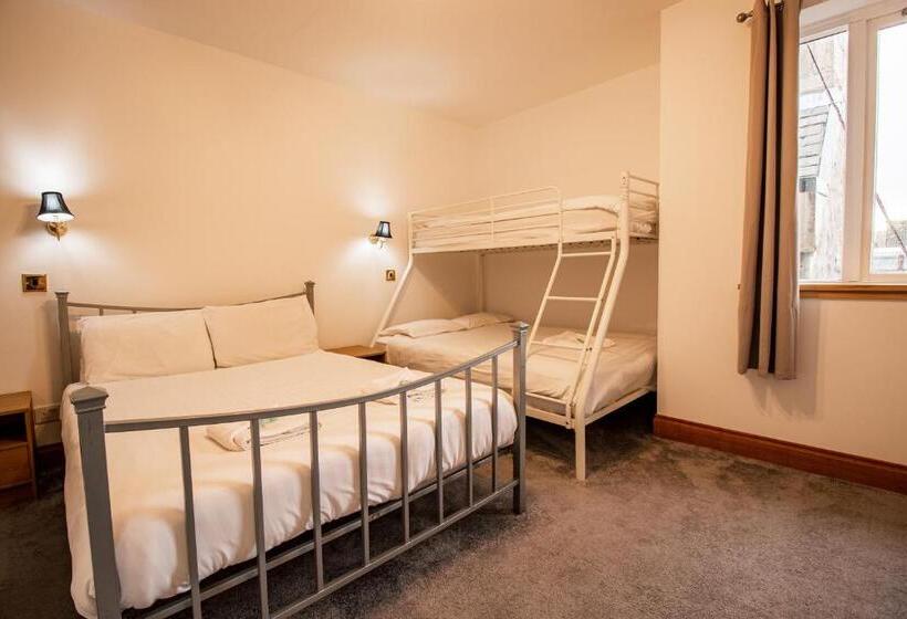 Family Suite, The Ben Mhor Hotel, Bar & Restaurant