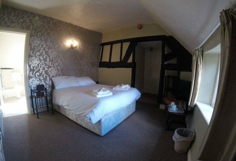 标准间, College Arms