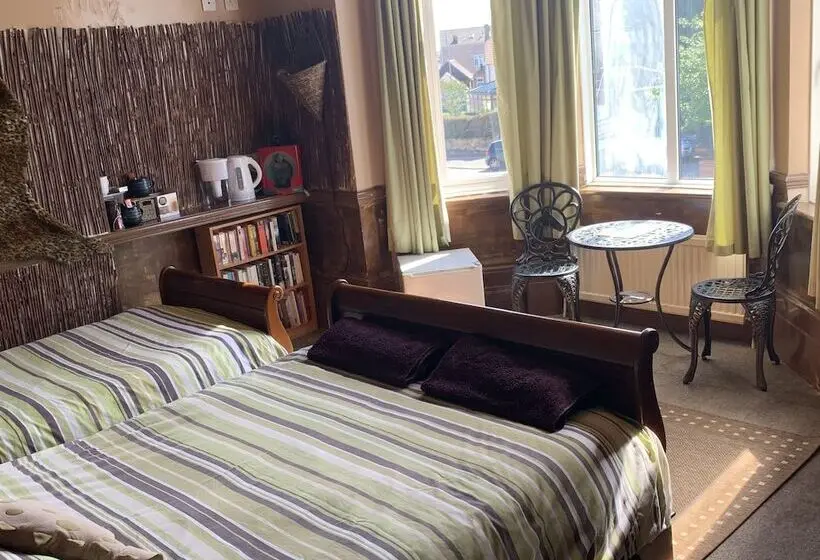 スタンダードトリプルルーム, The Little Tree Boutique B&b