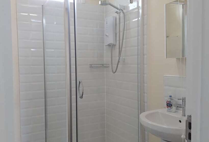 스탠다드 룸 공동 욕실, The Mariners Guesthouse