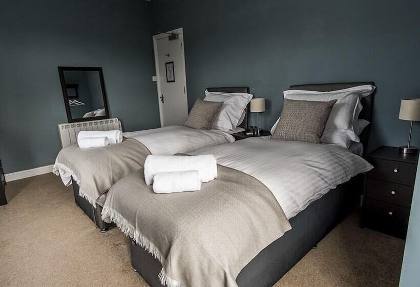 스탠다드 룸 공동 욕실, The Mariners Guesthouse