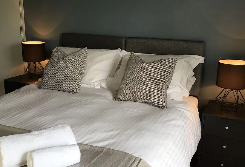 Standard-huone Jaettu Kylpyhuone, The Mariners Guesthouse