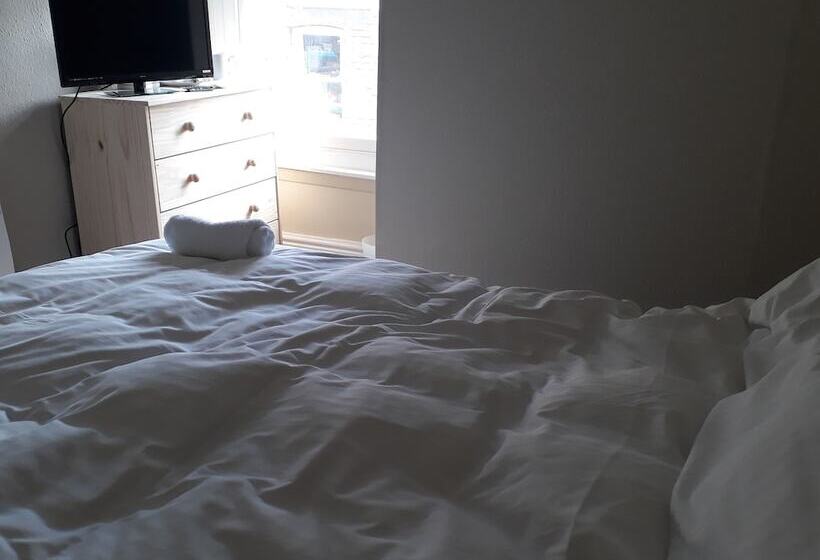 스탠다드 룸 공동 욕실, The Mariners Guesthouse