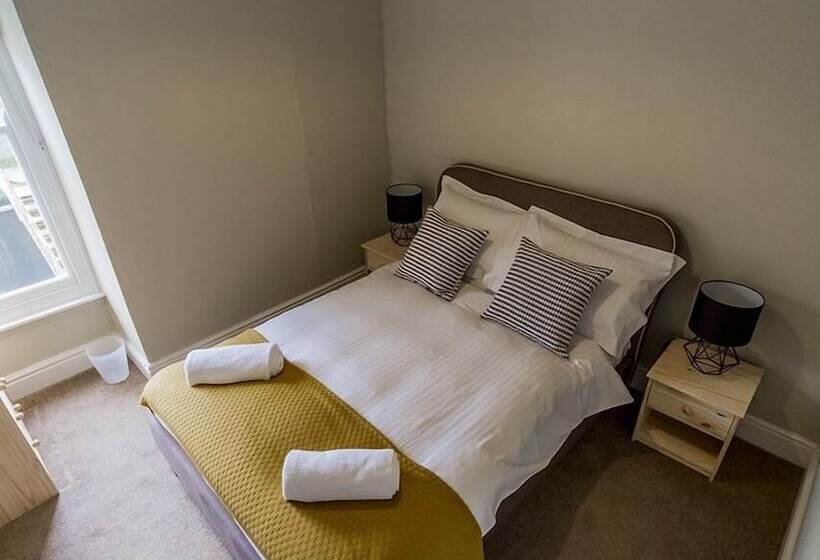 스탠다드 룸 공동 욕실, The Mariners Guesthouse