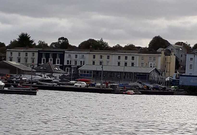 Номер Стандарт Совместная Ванная, The Mariners Guesthouse