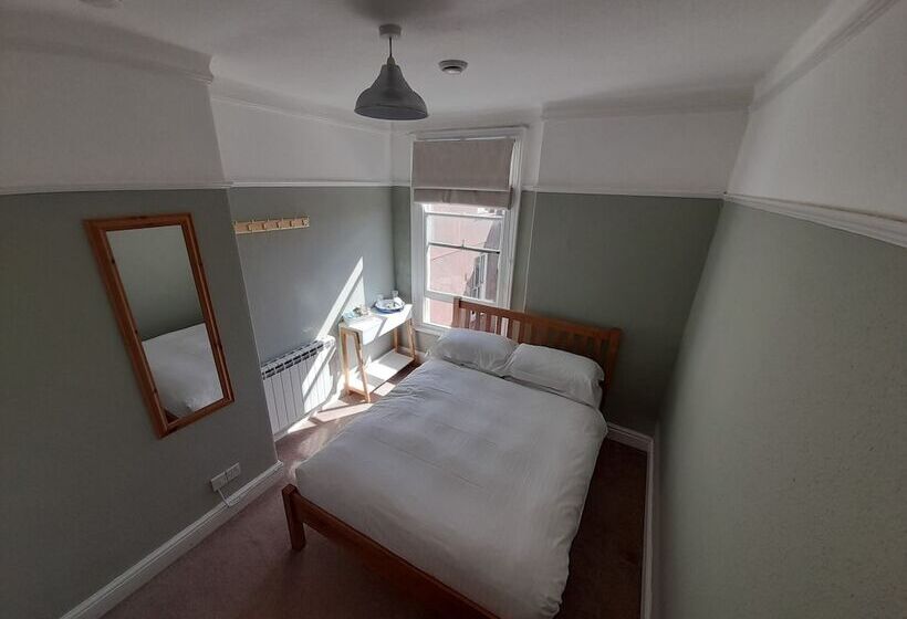 스탠다드 룸 공동 욕실, The Mariners Guesthouse