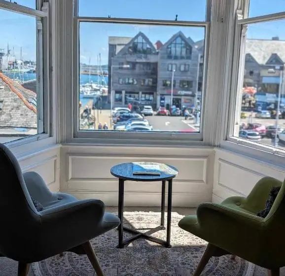 Deluxe-huone, The Mariners Guesthouse