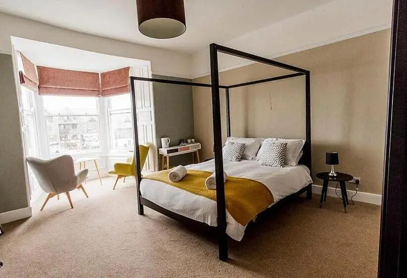 Deluxe-huone, The Mariners Guesthouse