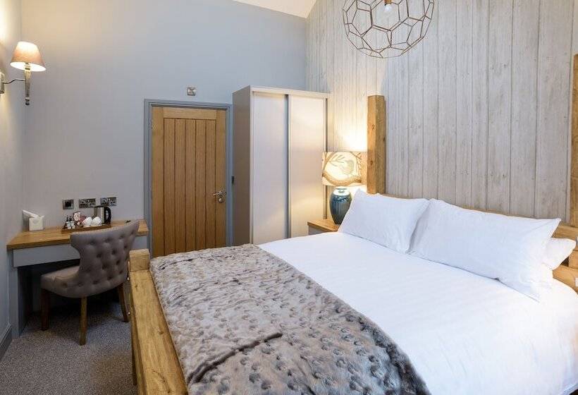 Номер Deluxe, The Wheatsheaf Inn