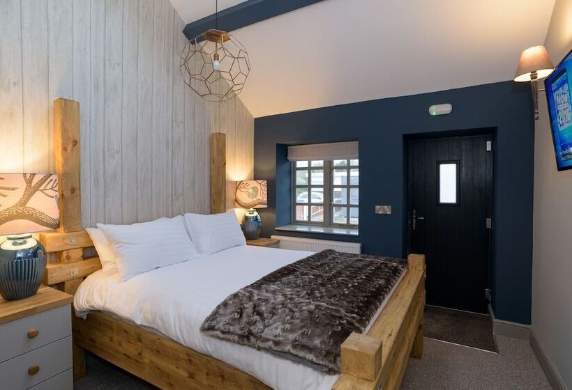 חדר דלוקס, The Wheatsheaf Inn