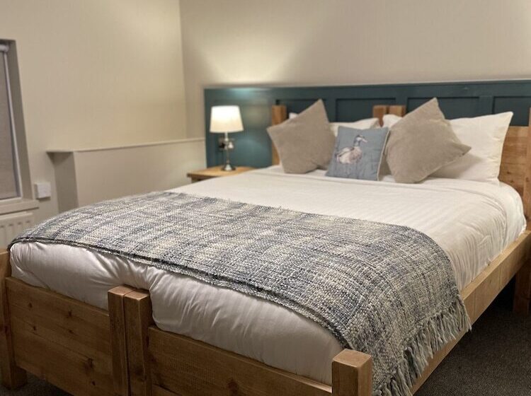 חדר דלוקס, The Wheatsheaf Inn