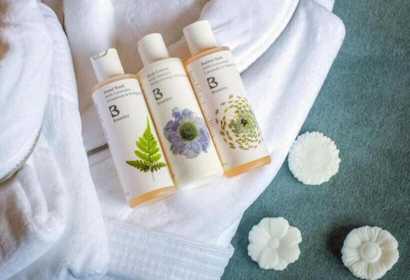 キングサイズベッドのデラックスルーム, Woolmarket House