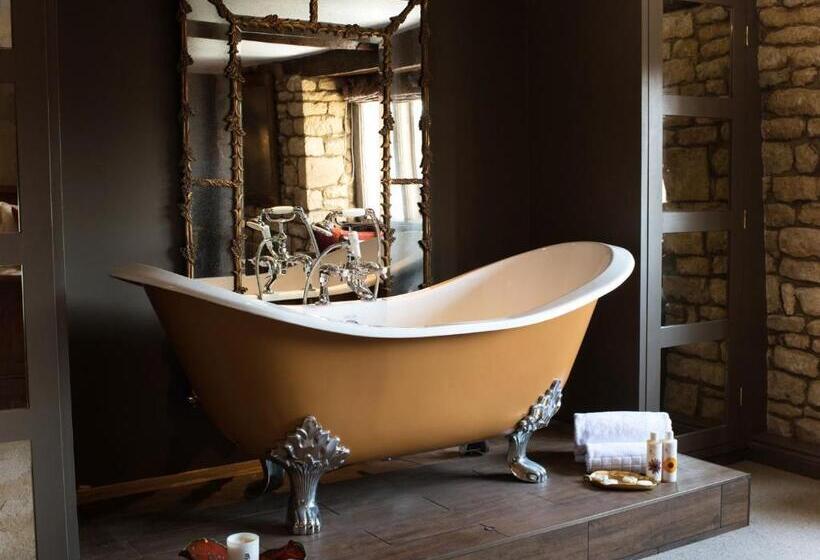 キングサイズベッドのデラックスルーム, Woolmarket House