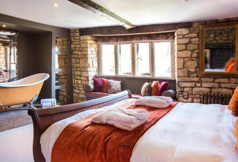 Номер Deluxe Кровать Кинг, Woolmarket House