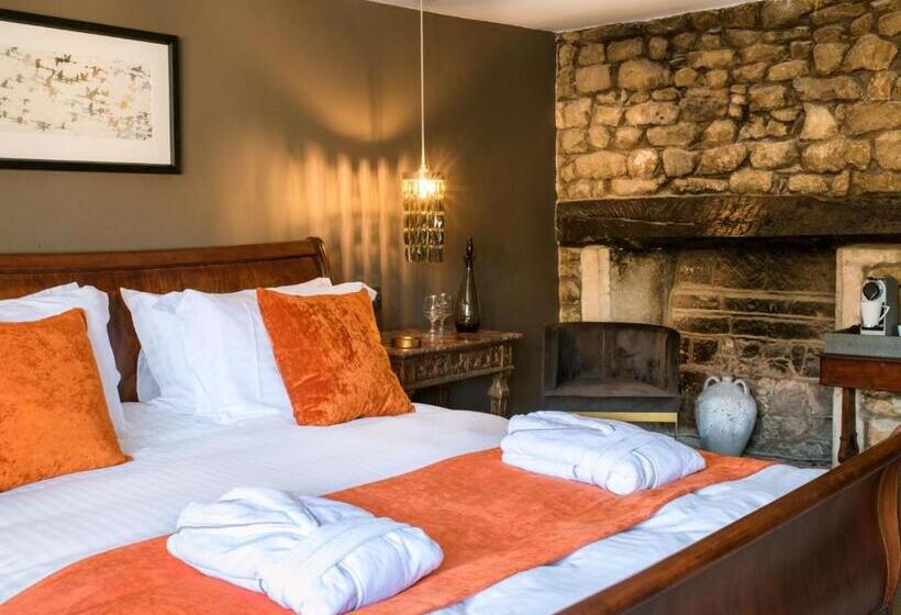 キングサイズベッドのデラックスルーム, Woolmarket House