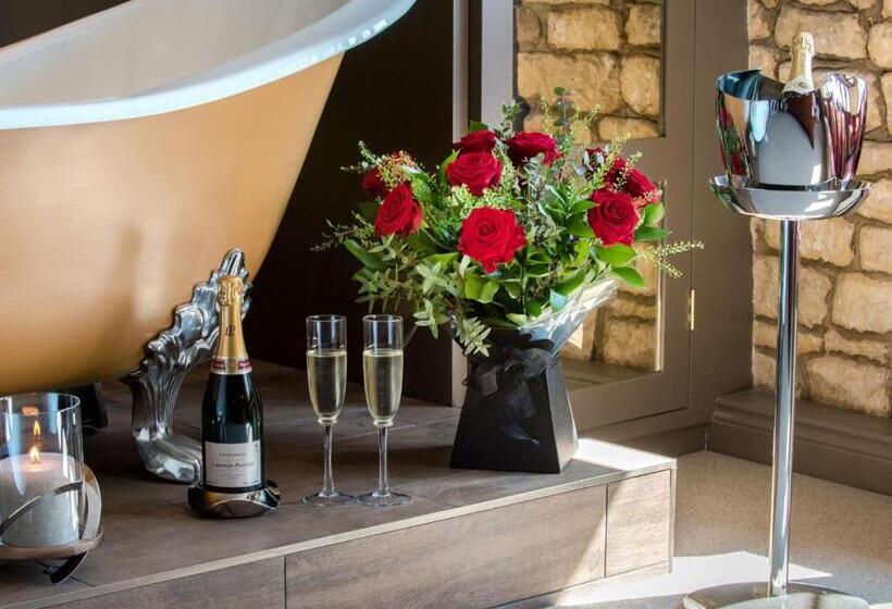 キングサイズベッドのデラックスルーム, Woolmarket House