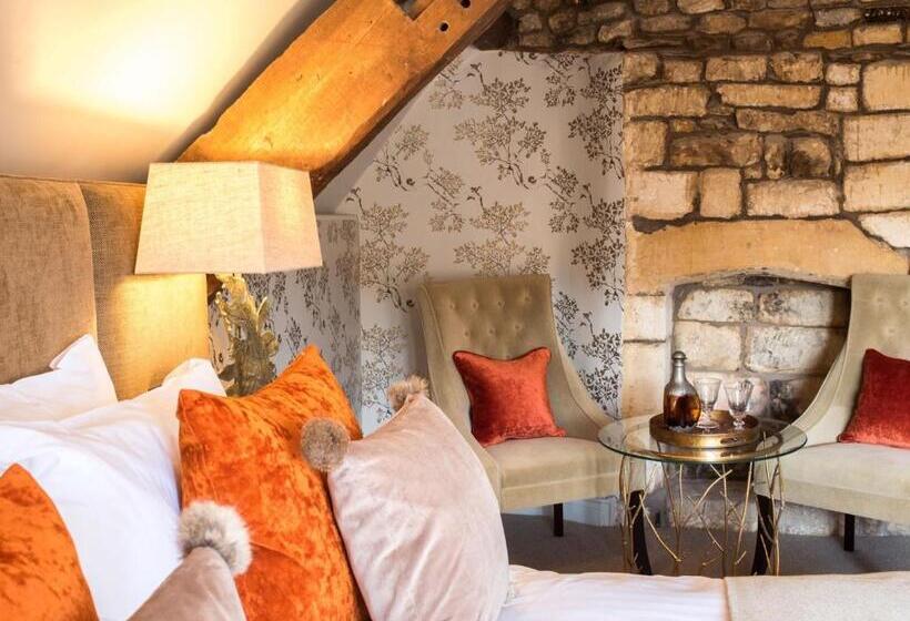 キングサイズベッドのスーペリアルーム, Woolmarket House