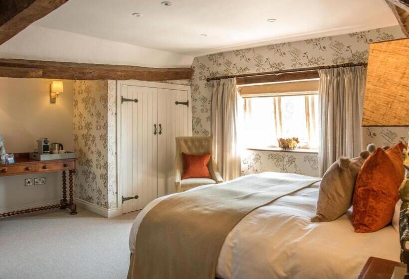 キングサイズベッドのスーペリアルーム, Woolmarket House